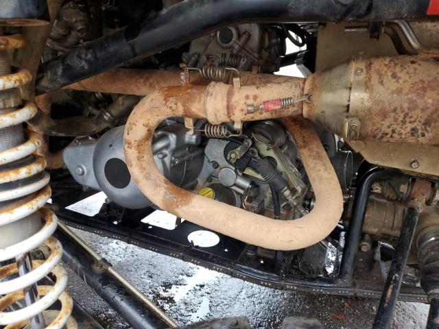 4UF13MPVXDT307693 - 2013 ARCTIC CAT WILDCAT Қызғылт сары фото 7