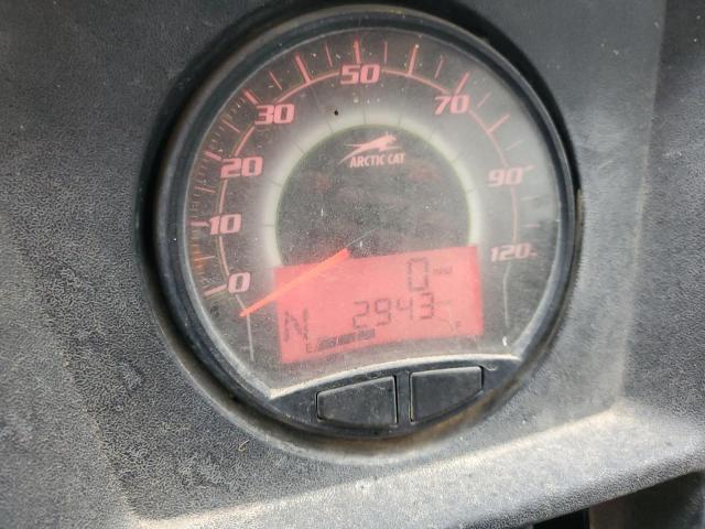 4UF13MPVXDT307693 - 2013 ARCTIC CAT WILDCAT Қызғылт сары фото 8