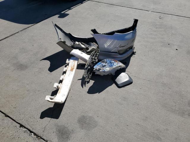 1NXBR32E63Z134254 - 2003 TOYOTA COROLLA CE SILVER photo 12