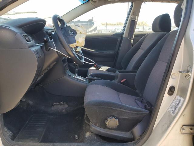 1NXBR32E63Z134254 - 2003 TOYOTA COROLLA CE SILVER photo 7