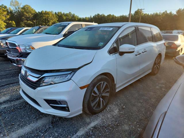 2019 HONDA ODYSSEY ELITE, 