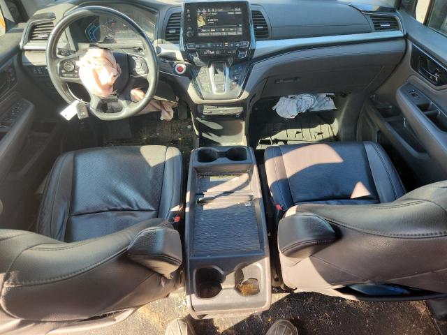 5FNRL6H93KB049363 - 2019 HONDA ODYSSEY ELITE أبيض صورة 13