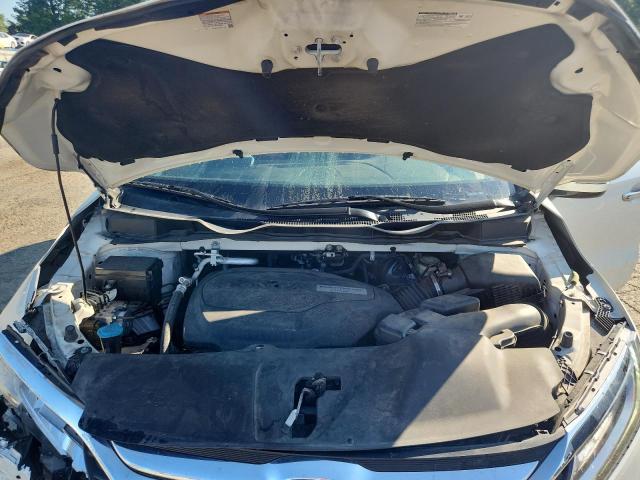 5FNRL6H93KB049363 - 2019 HONDA ODYSSEY ELITE أبيض صورة 21