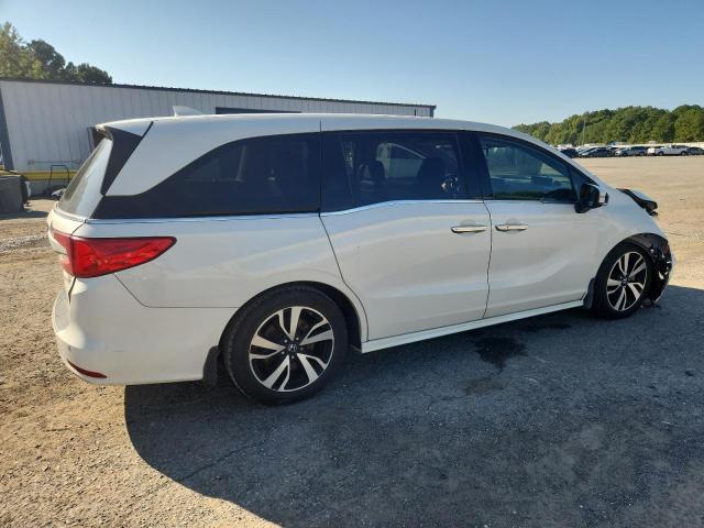 5FNRL6H93KB049363 - 2019 HONDA ODYSSEY ELITE أبيض صورة 4