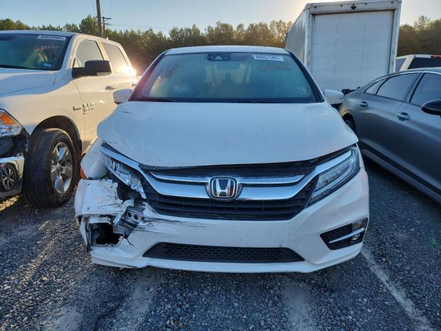 5FNRL6H93KB049363 - 2019 HONDA ODYSSEY ELITE أبيض صورة 7