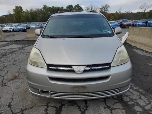 5TDZA22C05S290414 - 2005 TOYOTA SIENNA XLE BEIGE photo 5