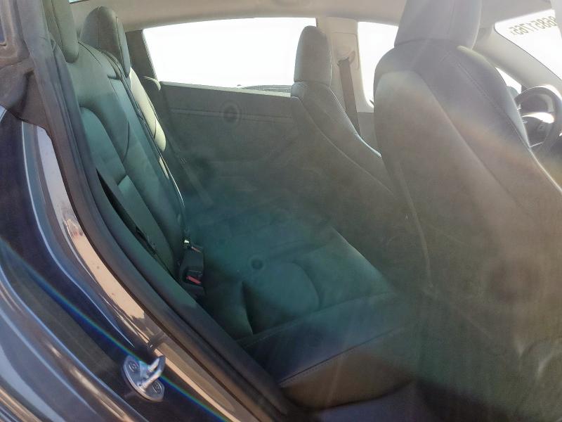 5YJ3E1EA2PF549314 - 2023 TESLA MODEL 3 Графитовый фото 10