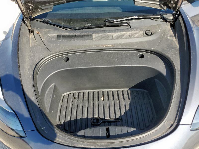 5YJ3E1EA2PF549314 - 2023 TESLA MODEL 3 Графитовый фото 11