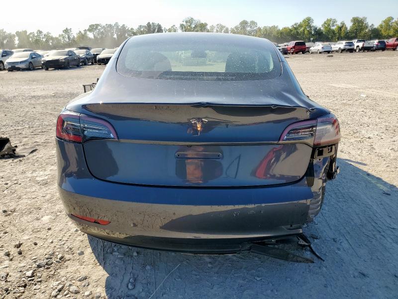5YJ3E1EA2PF549314 - 2023 TESLA MODEL 3 Графитовый фото 6