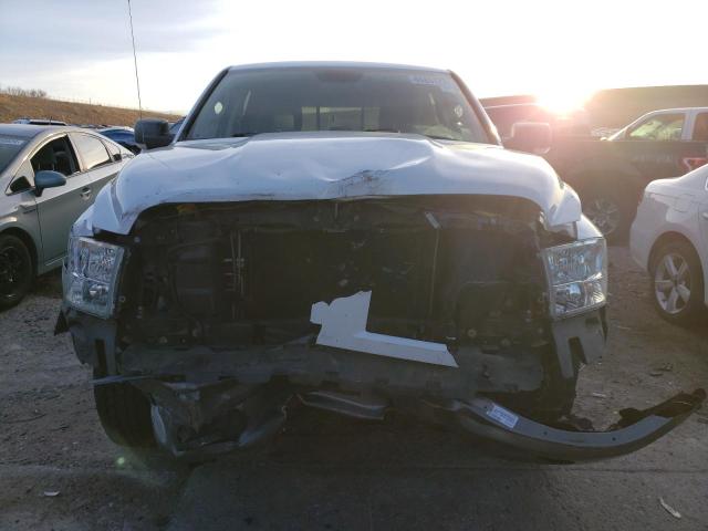 1C6RR7LT2DS514722 - 2013 RAM 1500 SLT WHITE photo 5