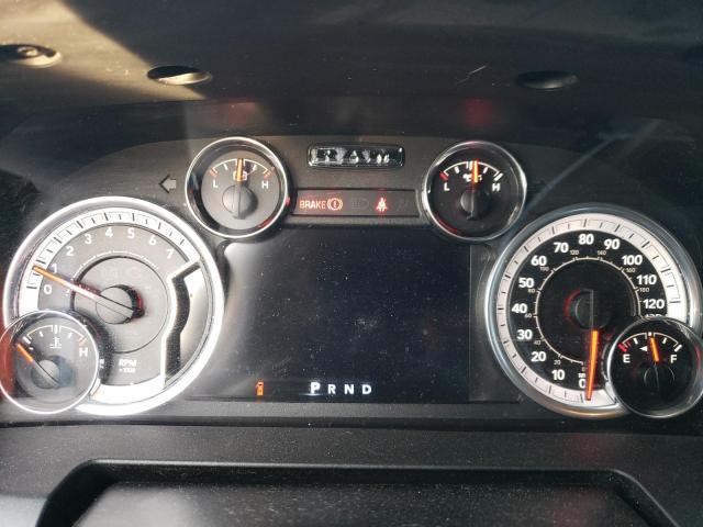 1C6RR7LT2DS514722 - 2013 RAM 1500 SLT WHITE photo 9