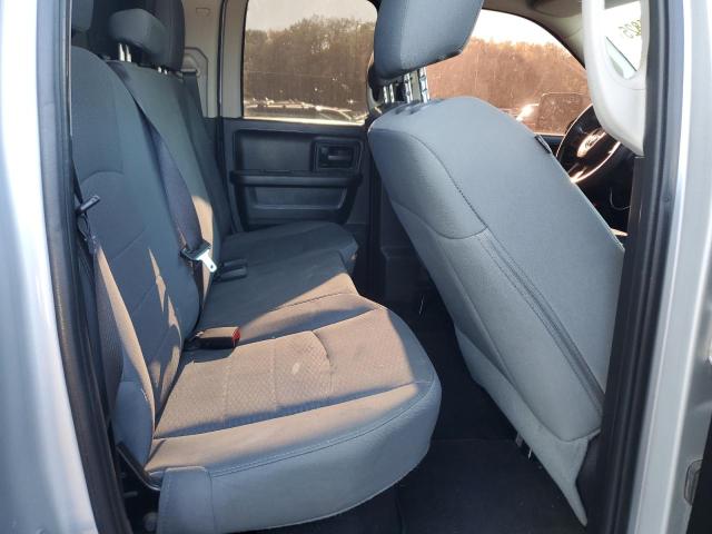 1C6RR6FT3FS565672 - 2015 RAM 1500 ST SILVER photo 10