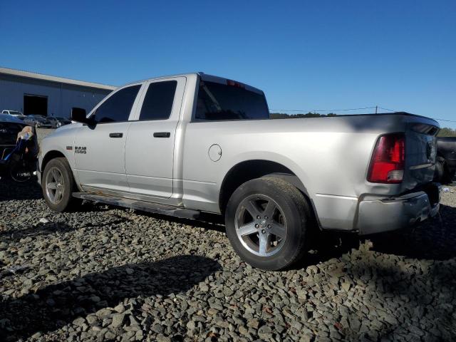 1C6RR6FT3FS565672 - 2015 RAM 1500 ST SILVER photo 2