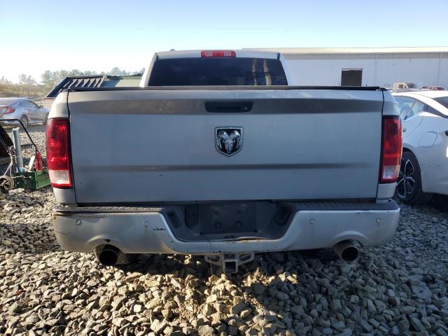 1C6RR6FT3FS565672 - 2015 RAM 1500 ST SILVER photo 6