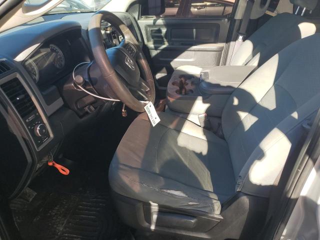 1C6RR6FT3FS565672 - 2015 RAM 1500 ST SILVER photo 7