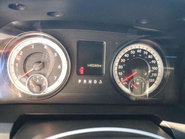 1C6RR6FT3FS565672 - 2015 RAM 1500 ST SILVER photo 9