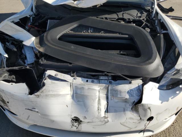 7SAYGDEF2RF027236 - 2024 TESLA MODEL Y WHITE photo 12