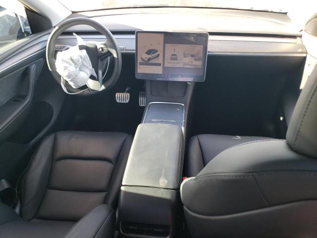 7SAYGDEF2RF027236 - 2024 TESLA MODEL Y WHITE photo 8