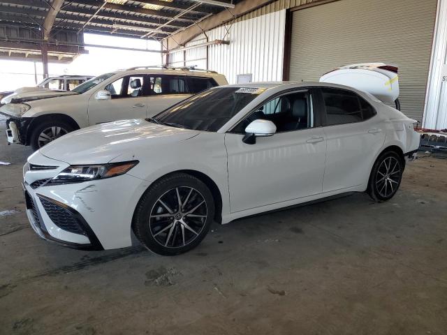 2022 TOYOTA CAMRY SE, 