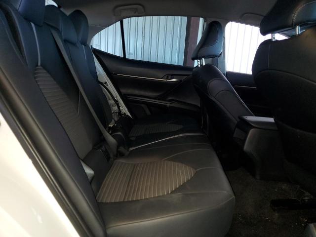 4T1T11AK5NU635503 - 2022 TOYOTA CAMRY SE Білий фото 10