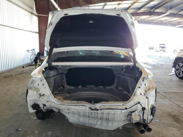 4T1T11AK5NU635503 - 2022 TOYOTA CAMRY SE Білий фото 6