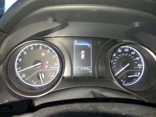 4T1T11AK5NU635503 - 2022 TOYOTA CAMRY SE Білий фото 9