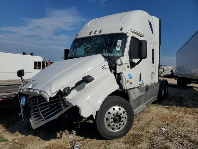1FUJGLDR6JLHG7997 - 2018 FREIGHTLINER CASCADIA 1 أبيض صورة 2