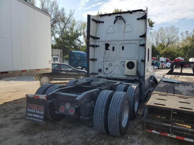 1FUJGLDR6JLHG7997 - 2018 FREIGHTLINER CASCADIA 1 أبيض صورة 4