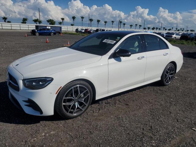 2021 MERCEDES-BENZ E 350, 