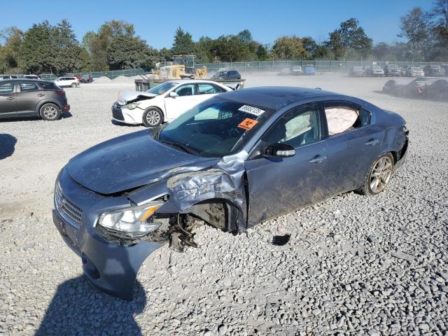 2010 NISSAN MAXIMA S, 