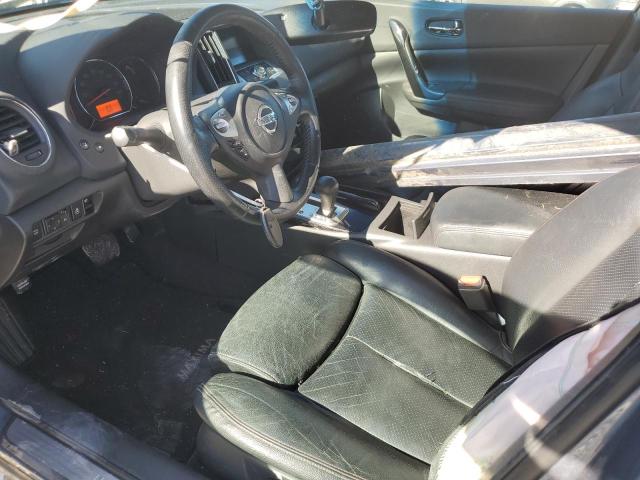 1N4AA5AP1AC811693 - 2010 NISSAN MAXIMA S BLUE photo 7