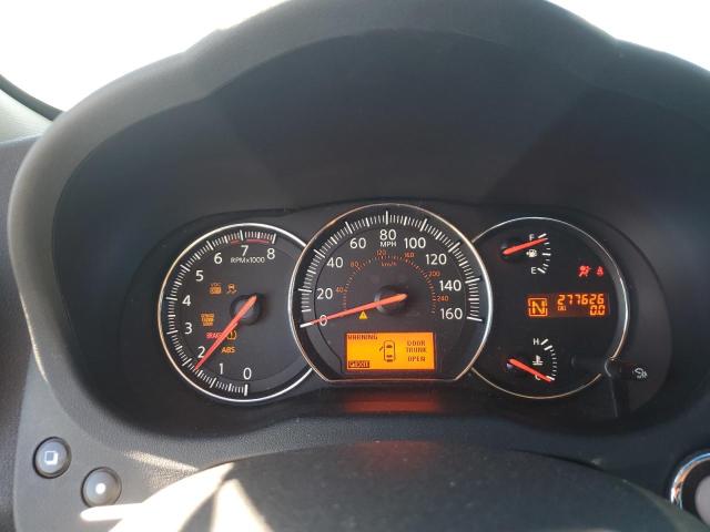 1N4AA5AP1AC811693 - 2010 NISSAN MAXIMA S BLUE photo 9