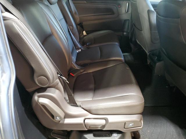 5FNRL6H7XLB058917 - 2020 HONDA ODYSSEY EXL BROWN photo 11