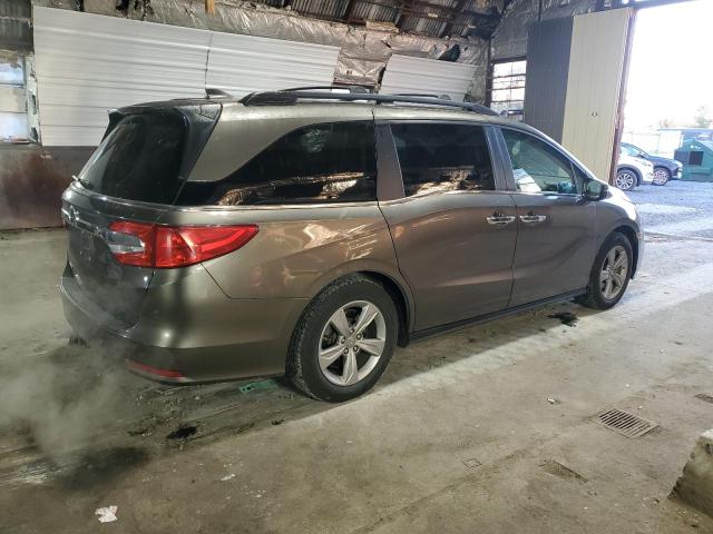 5FNRL6H7XLB058917 - 2020 HONDA ODYSSEY EXL BROWN photo 3