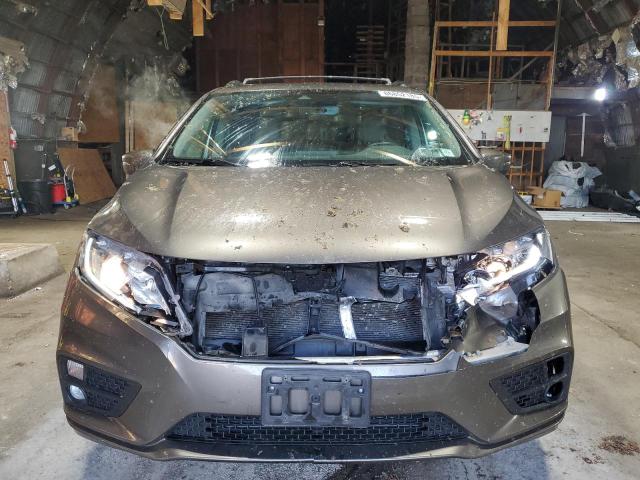 5FNRL6H7XLB058917 - 2020 HONDA ODYSSEY EXL BROWN photo 5
