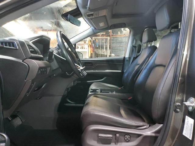 5FNRL6H7XLB058917 - 2020 HONDA ODYSSEY EXL BROWN photo 7