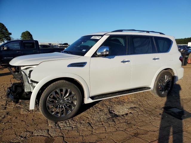 2023 NISSAN ARMADA PLATINUM, 