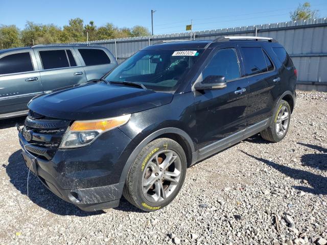 2013 FORD EXPLORER LIMITED, 