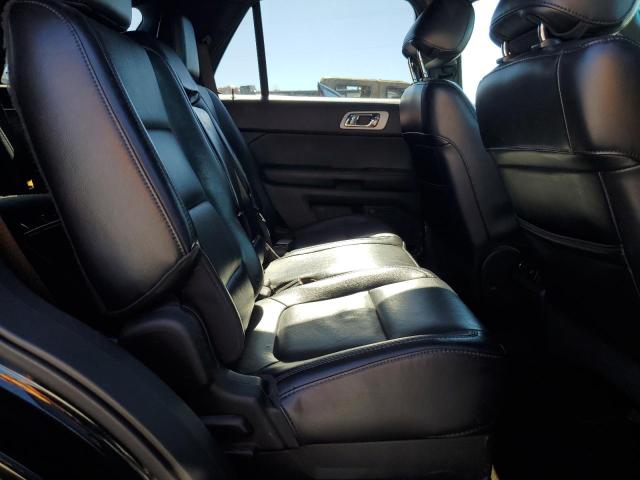 1FM5K7F84DGA08701 - 2013 FORD EXPLORER LIMITED Чорний фото 11