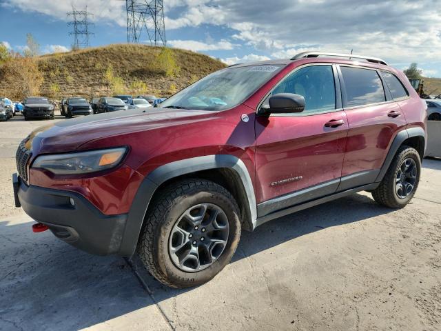 2019 JEEP CHEROKEE TRAILHAWK, 