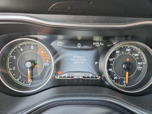 1C4PJMBN9KD337550 - 2019 JEEP CHEROKEE TRAILHAWK BURGUNDY photo 9