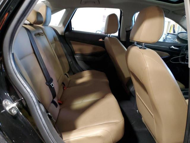 3VWE57BU6KM089330 - 2019 VOLKSWAGEN JETTA SEL أسود صورة 10