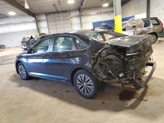 3VWE57BU6KM089330 - 2019 VOLKSWAGEN JETTA SEL أسود صورة 2