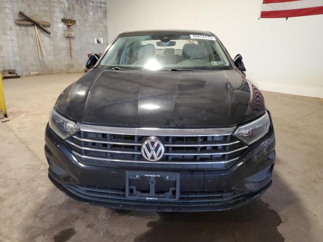 3VWE57BU6KM089330 - 2019 VOLKSWAGEN JETTA SEL أسود صورة 5