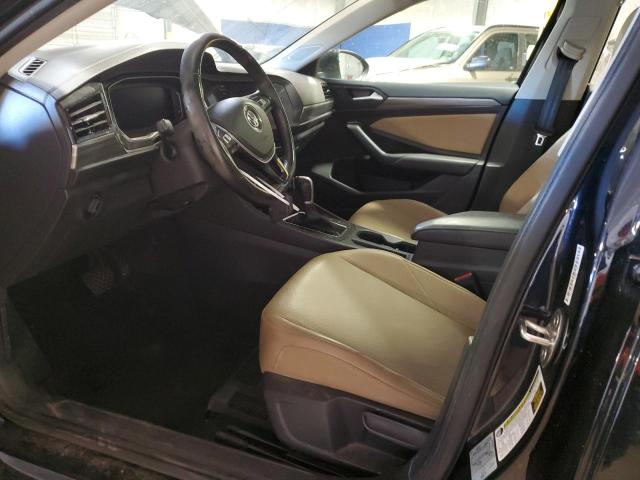3VWE57BU6KM089330 - 2019 VOLKSWAGEN JETTA SEL أسود صورة 7