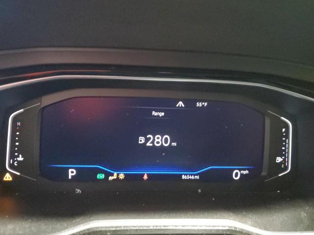 3VWE57BU6KM089330 - 2019 VOLKSWAGEN JETTA SEL أسود صورة 9