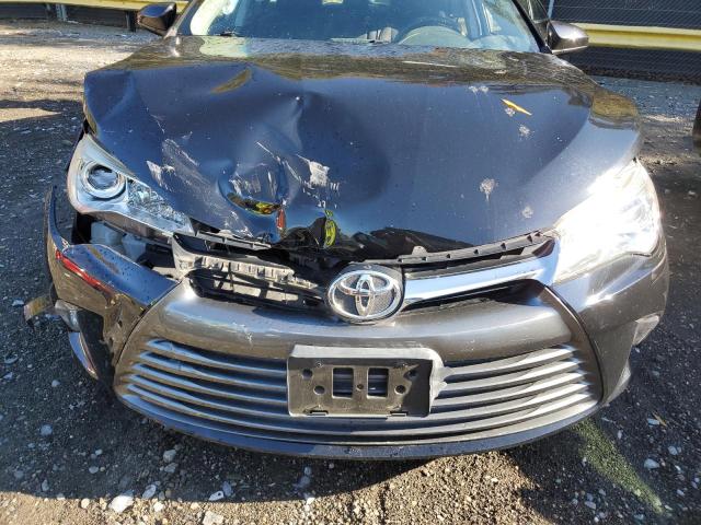 4T1BF1FK7HU693333 - 2017 TOYOTA CAMRY LE BLACK photo 11