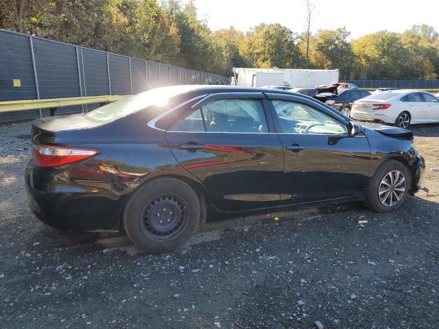 4T1BF1FK7HU693333 - 2017 TOYOTA CAMRY LE BLACK photo 3