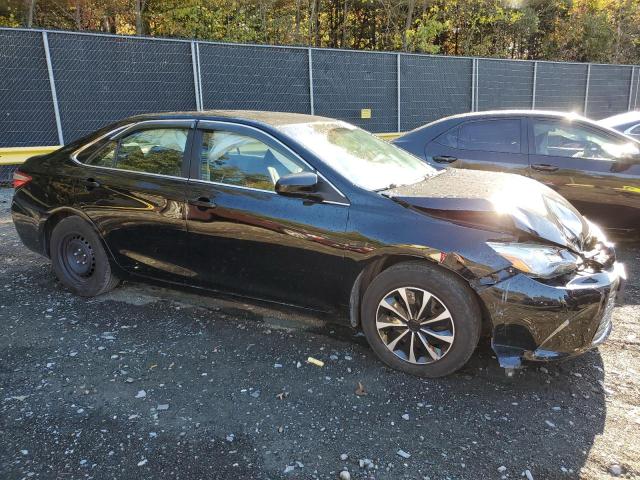 4T1BF1FK7HU693333 - 2017 TOYOTA CAMRY LE BLACK photo 4