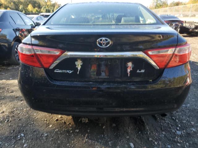4T1BF1FK7HU693333 - 2017 TOYOTA CAMRY LE BLACK photo 6